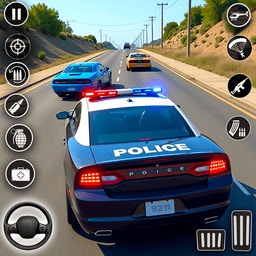 Police Car Games - Police Game
