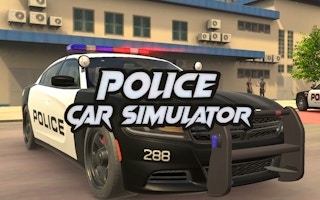 Police Car Simulator