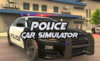 Police Car Simulator