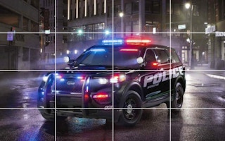 Police Cars Slide game cover