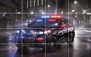 Police Cars Slide game cover