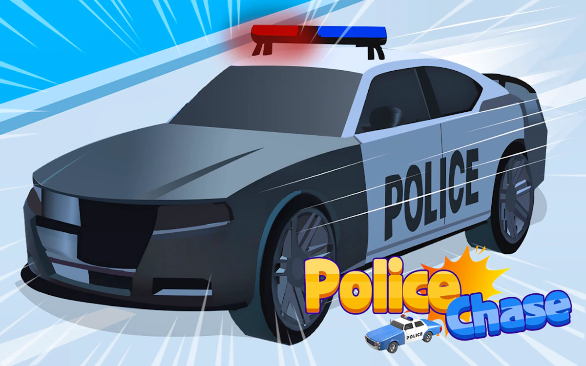 Play Police Chase 2 — free online Police game