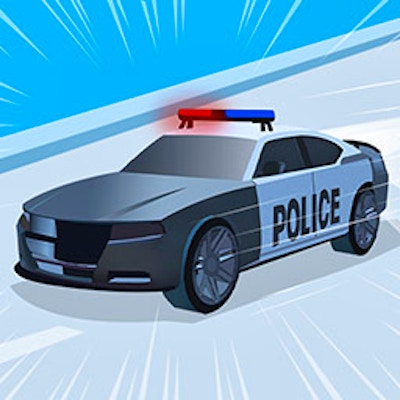 Police Chase 2 By Gamepix