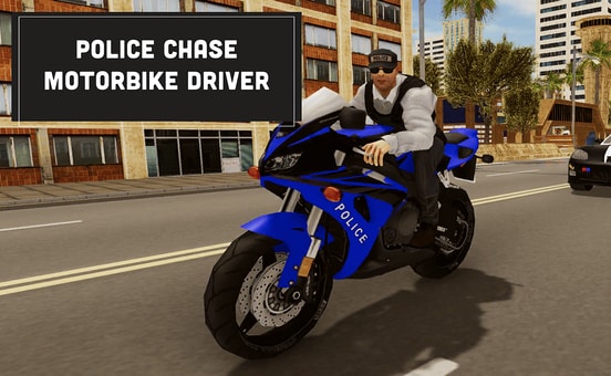 City Police Bike Simulator - Online Game - Play for Free