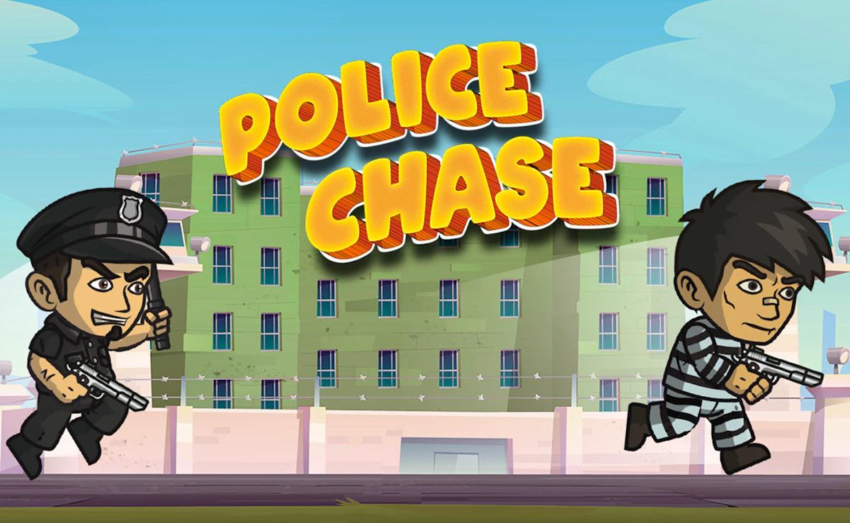 Play Police Chase — free online Gangster game