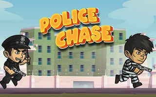 Police Chase game cover