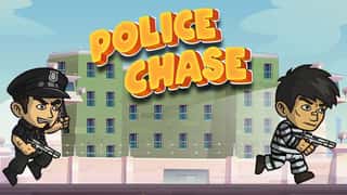 Police Chase game cover