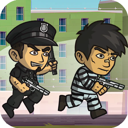 Police Chase game thumbnail