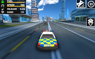 Police Cop Car Simulator City Missions