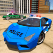 Police Drift Car Driving Stunt Game