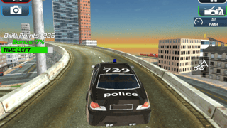 Police Drift Car game cover