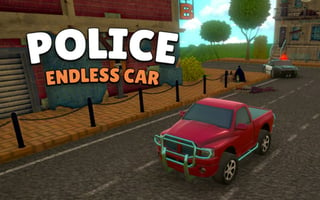 Police Endless Car