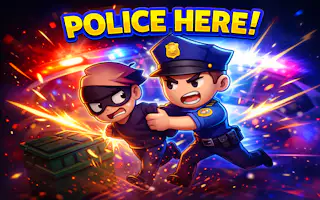 Police Here