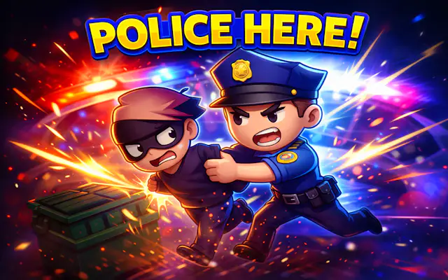 Police Here