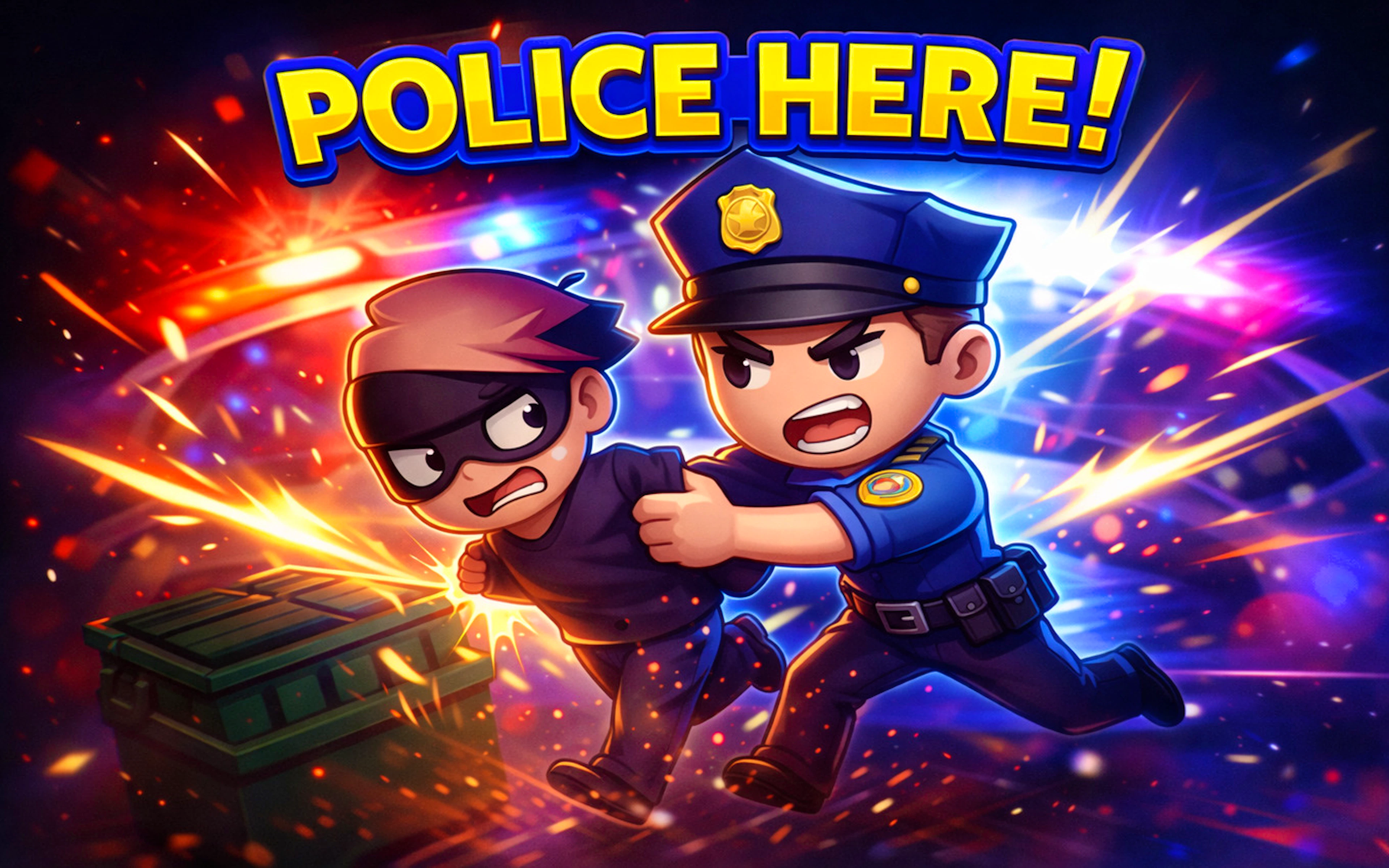 Police Here