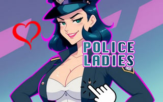 Police Ladies - Anime Clicker