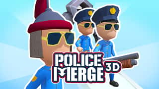 Police Merge 3d game cover