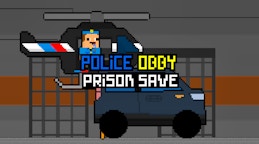 Police Obby Prison Save