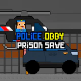Police Obby Prison Save