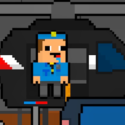 Police Obby Prison Save By Gamepix