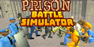 Battle Simulator - Police Prison thumbnail