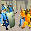 Battle Simulator - Police Prison banner