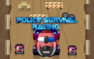 Police Survival Racing