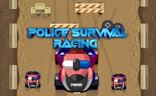 Police Survival Racing