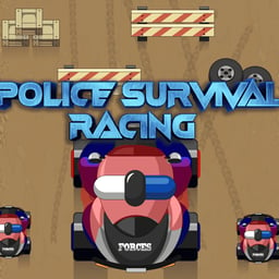Juega gratis a Police Survival Racing