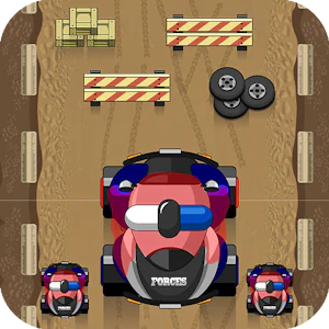 Police Survival Racing Thumbnail