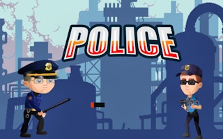 Police game cover