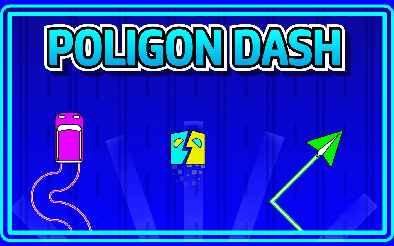 Poligon Dash - Geometry