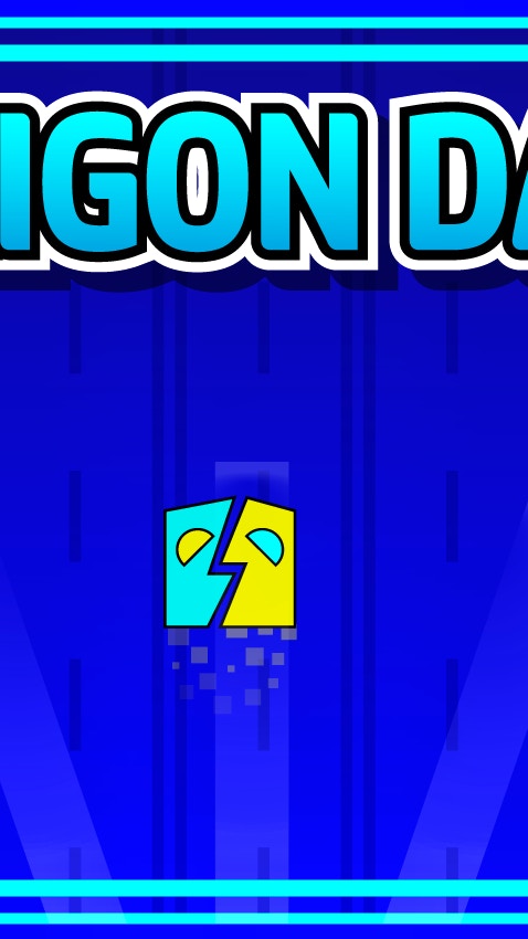 Poligon Dash - Geometry