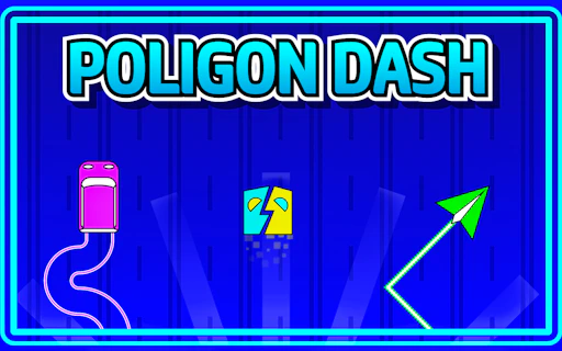 Poligon Dash - Geometry