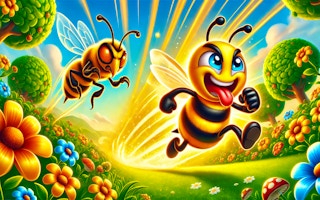 Juega gratis a Pollinator