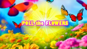 Image for PollTheFlowers