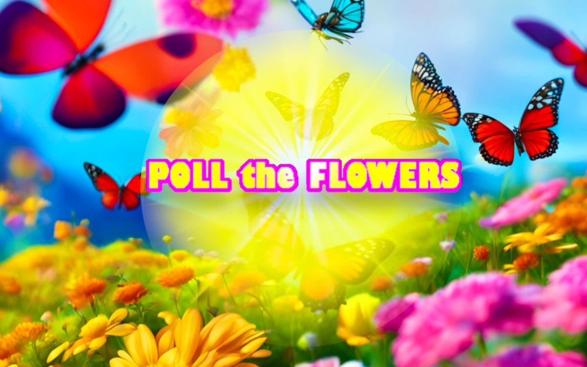 Play PollTheFlowers — free online Animal game