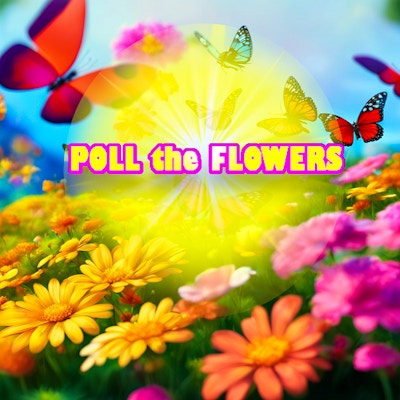 PollTheFlowers By Gamepix