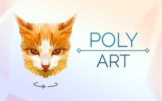 Poly Art game cover