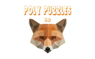 Poly Puzzles 3d