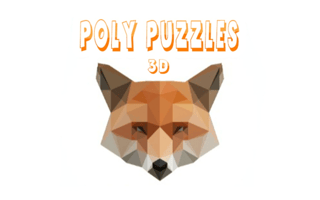 Poly Puzzles 3d game cover