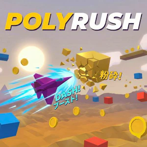 Poly Rush Thumbnail