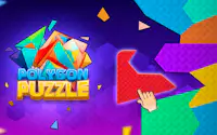 Puzzle Polygone