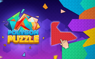 Polygon Puzzle game cover