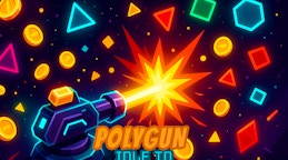 PolyGun - Idle TD