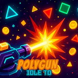 PolyGun - Idle TD