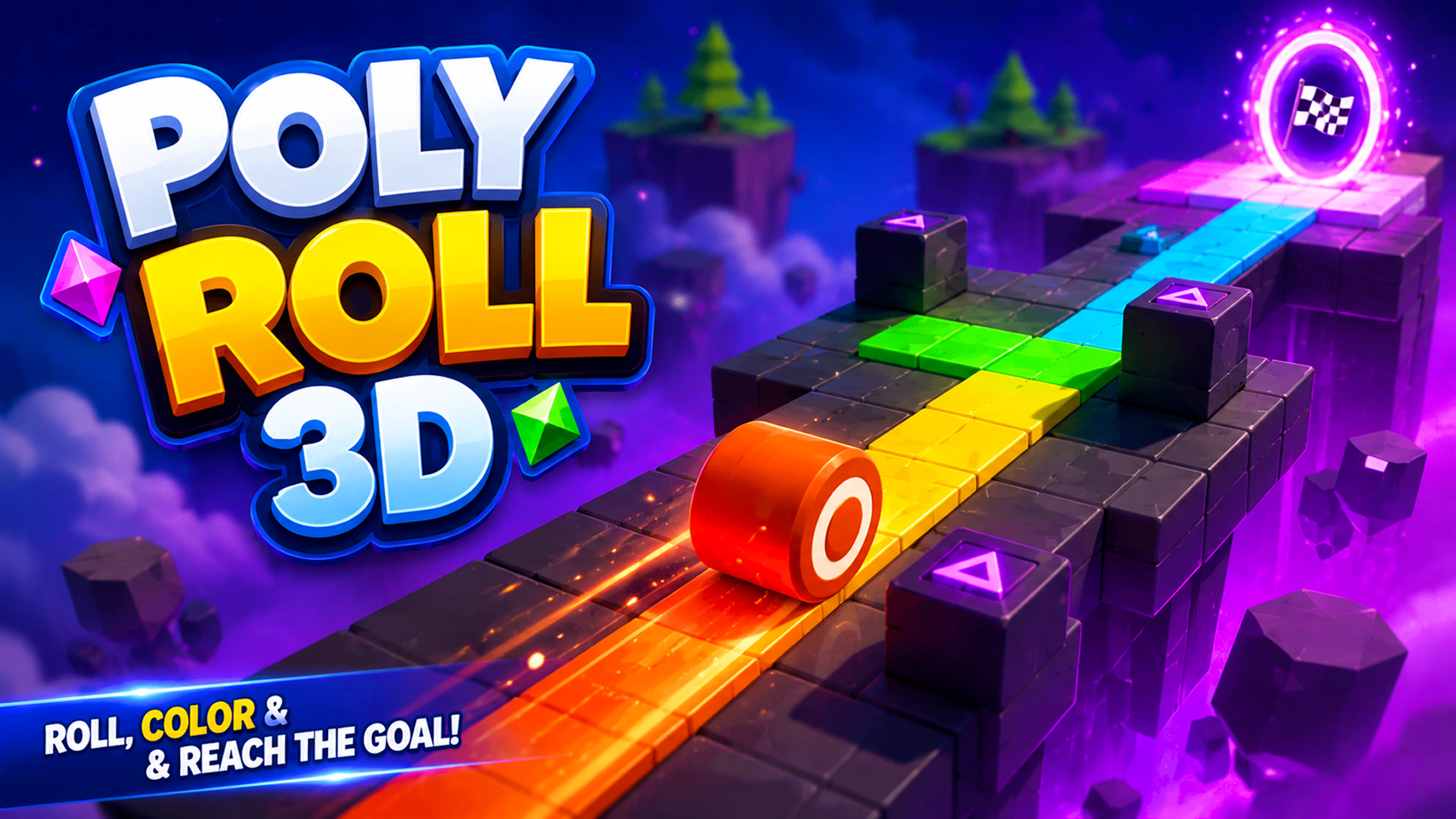 PolyRoll 3D