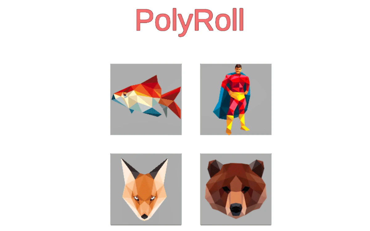 Play PolyRoll — free online Puzzle game
