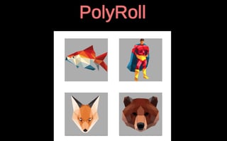 Juega gratis a PolyRoll