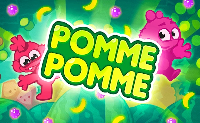 Pomme Pomme game